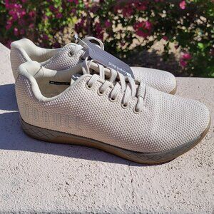 NOBULL Outwork Trainers - Tan/Beige NWT Women's Size 8.5